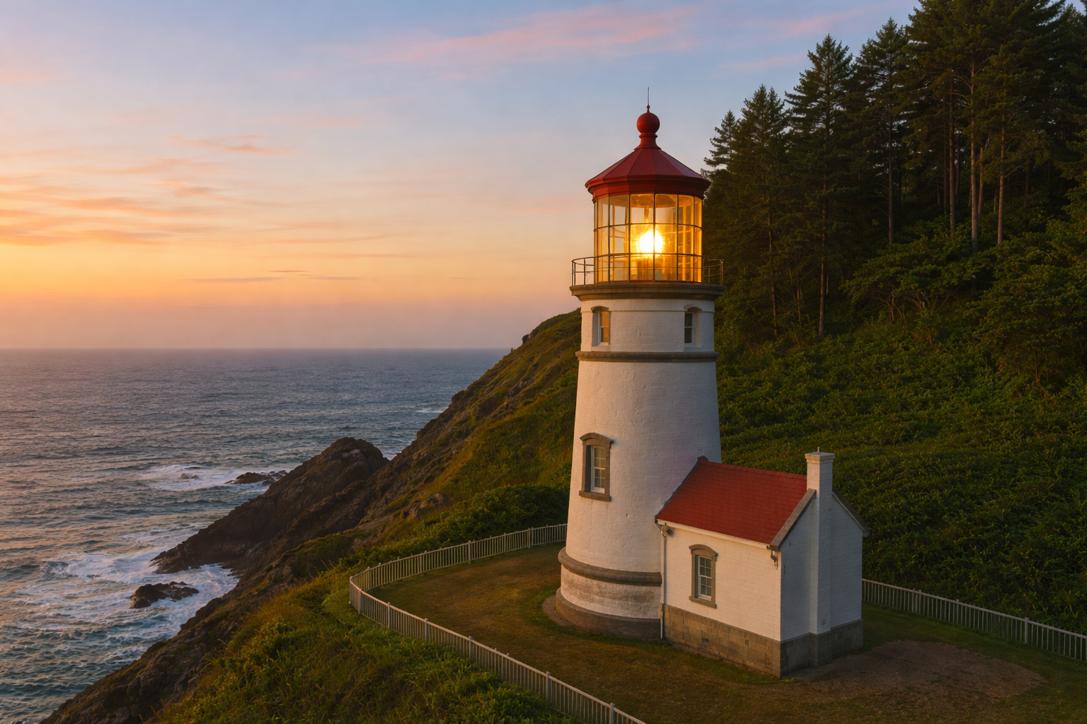 Heceta Water PUD Facility Upgrade